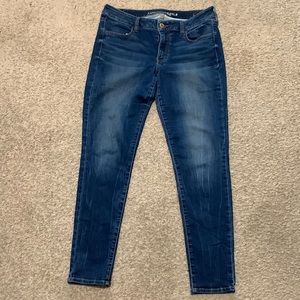American Eagle jeggings